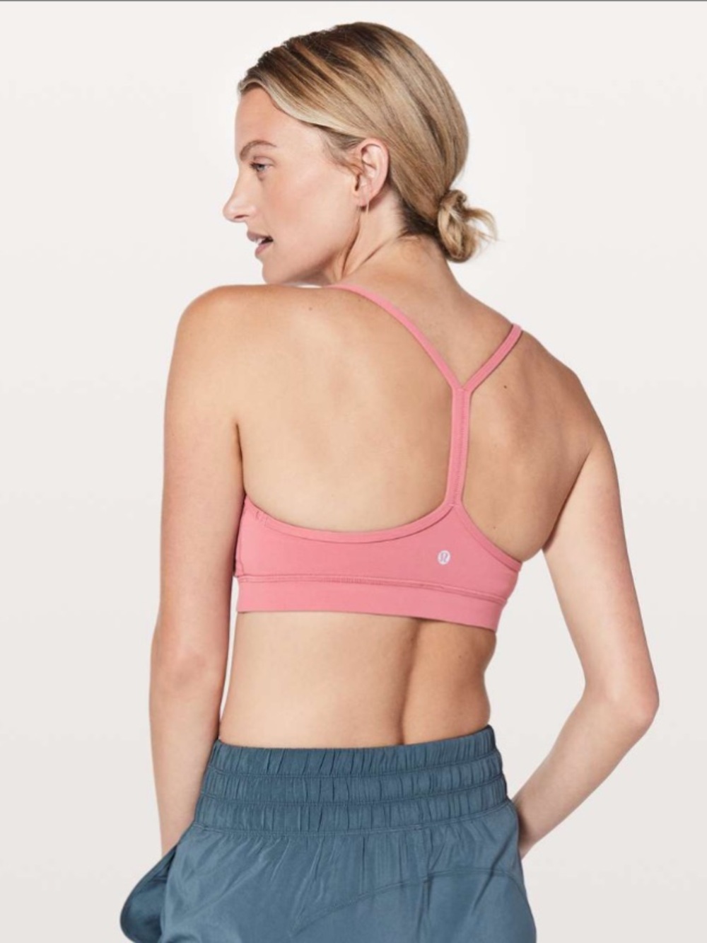 LULULEMON flow Y nulu bra✨🍋